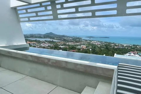 Villa in Ko Samui, Thailand 3 bedrooms № 161792 - photo 21