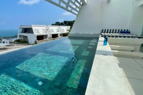 Villa in Ko Samui, Thailand 3 bedrooms № 161792 - photo 2