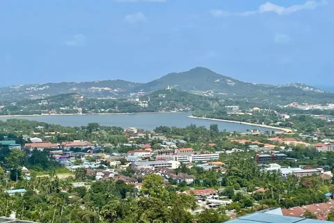 Villa in Ko Samui, Thailand 3 bedrooms № 161792 - photo 3