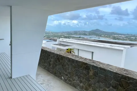 Villa in Ko Samui, Thailand 3 bedrooms № 161792 - photo 17