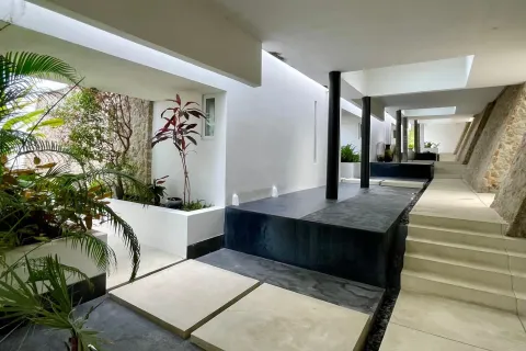 Villa in Ko Samui, Thailand 3 bedrooms № 161792 - photo 19