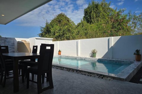 Villa in Hua Hin, Thailand 3 bedrooms № 169836 - photo 16