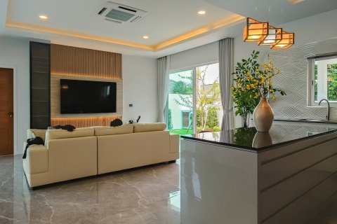 Villa in Hua Hin, Thailand 3 Schlafzimmer № 169836 - Foto 23