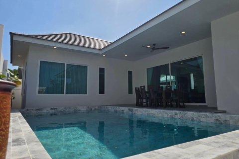 Villa in Hua Hin, Thailand 3 Schlafzimmer № 169836 - Foto 21