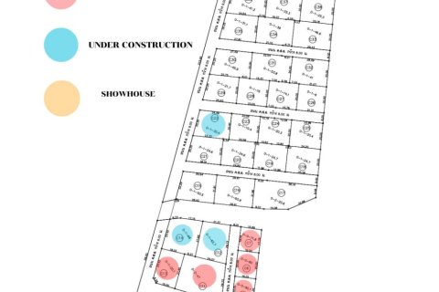 Villa in Hua Hin, Thailand 3 bedrooms № 169836 - photo 19