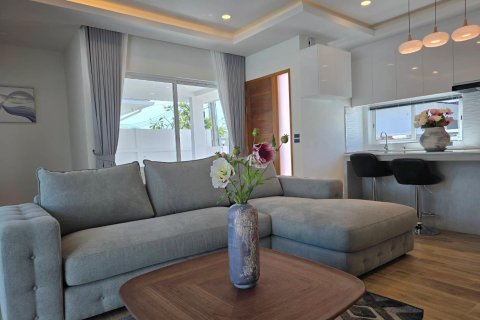 Villa in Hua Hin, Thailand 3 bedrooms № 169835 - photo 4
