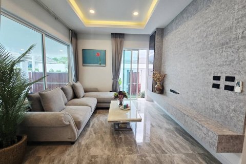 Villa in Hua Hin, Thailand 3 Schlafzimmer № 169835 - Foto 27