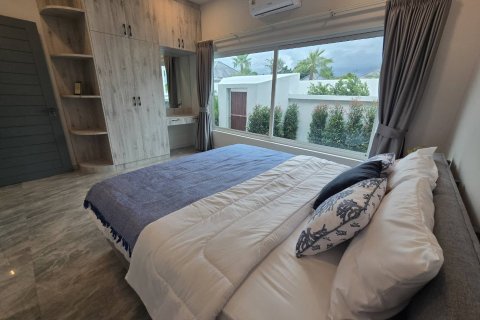 Villa in Hua Hin, Thailand 3 Schlafzimmer № 169835 - Foto 28