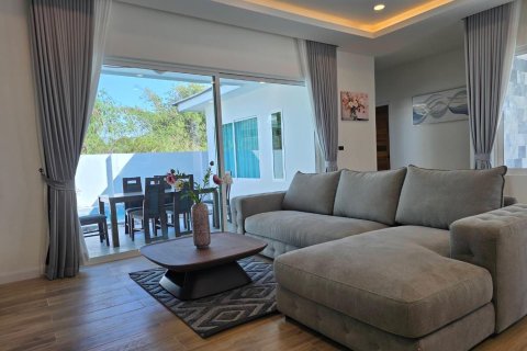 Villa in Hua Hin, Thailand 3 Schlafzimmer № 169835 - Foto 30