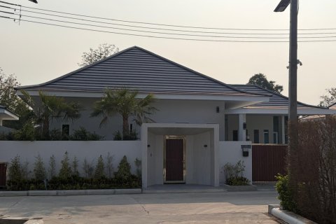 Villa in Hua Hin, Thailand 3 Schlafzimmer № 169835 - Foto 18