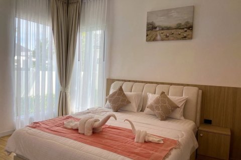 Villa in Hua Hin, Thailand 3 bedrooms № 169832 - photo 6