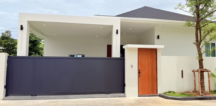 Villa in Hua Hin, Thailand 3 bedrooms № 169832