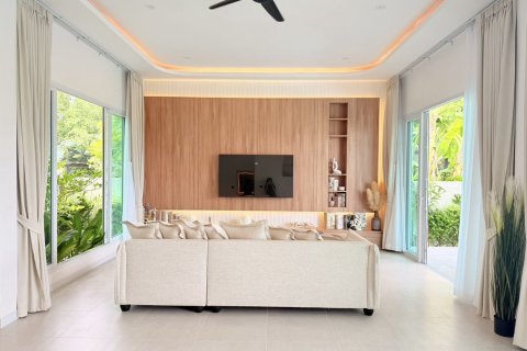 Villa in Hua Hin, Thailand 3 Schlafzimmer № 169833 - Foto 27