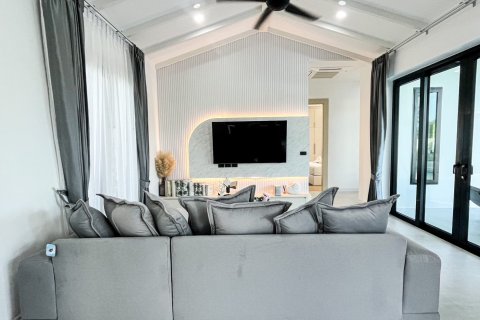Villa in Hua Hin, Thailand 3 bedrooms № 169833 - photo 5