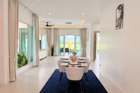 Villa in Hua Hin, Thailand 3 Schlafzimmer № 169833 - Foto 20