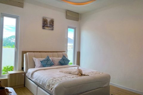 Villa in Hua Hin, Thailand 3 Schlafzimmer № 169833 - Foto 25