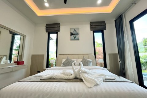 Villa in Hua Hin, Thailand 3 Schlafzimmer № 169833 - Foto 30