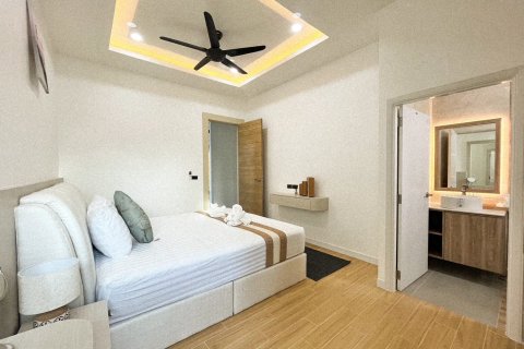 Villa in Hua Hin, Thailand 3 bedrooms № 169833 - photo 12