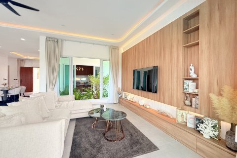 Villa in Hua Hin, Thailand 3 Schlafzimmer № 169833 - Foto 26
