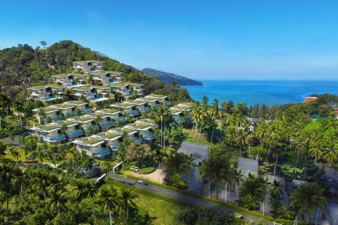 Villa in Ko Samui, Thailand 3 Schlafzimmer № 169831 - Foto 16