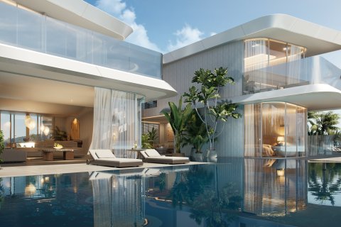 Villa à Ko Samui, Thaïlande 3 chambres № 169831