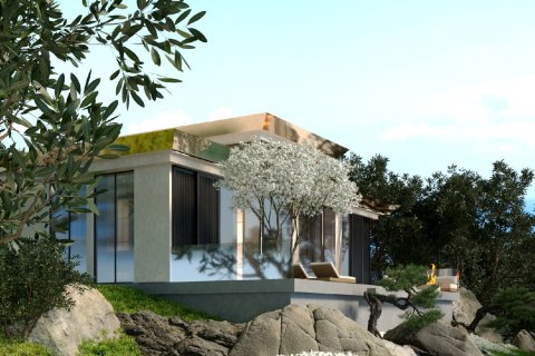 Chalet de 3 dormitorios en Koh Pha Ngan, Tailandia № 169834 - foto 19