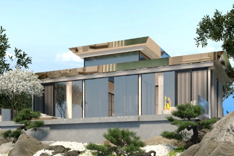 Villa in Koh Pha Ngan, Thailand 3 bedrooms № 169834 - photo 16