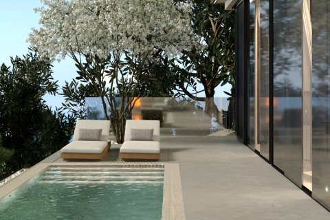 Villa in Koh Pha Ngan, Thailand 3 bedrooms № 169834 - photo 12