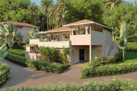 Villa à Ko Samui, Thaïlande 3 chambres № 169837 - photo 12