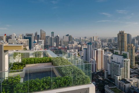 Condo à Bangkok, Thaïlande, 2 chambres  № 180865 - photo 29