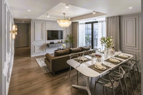 Condo à Bangkok, Thaïlande, 2 chambres  № 180865 - photo 2