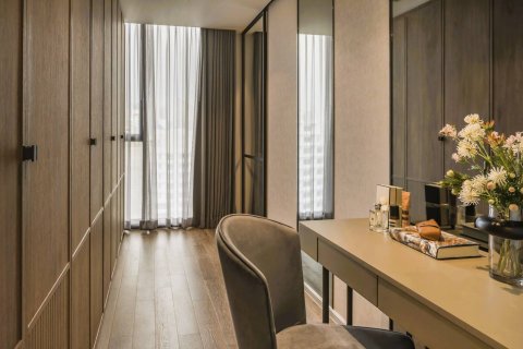 Condo à Bangkok, Thaïlande, 2 chambres  № 180865 - photo 17