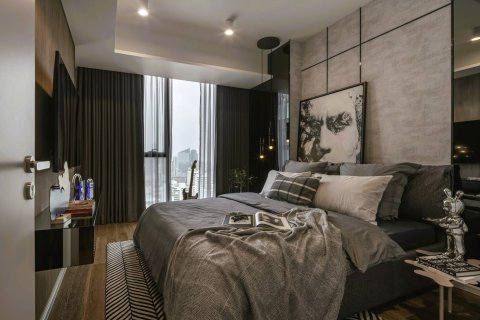 Condo à Bangkok, Thaïlande, 2 chambres  № 180865 - photo 15