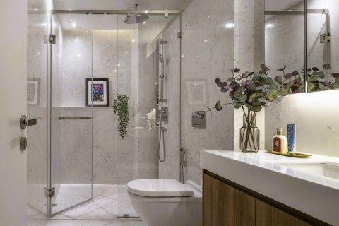Condo à Bangkok, Thaïlande, 2 chambres  № 180865 - photo 13