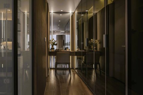 Condo à Bangkok, Thaïlande, 2 chambres  № 180865 - photo 7