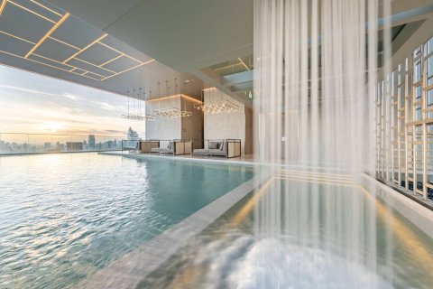 Condo à Bangkok, Thaïlande, 2 chambres  № 180865 - photo 26