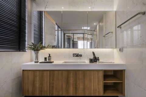 Condo à Bangkok, Thaïlande, 2 chambres  № 180865 - photo 14