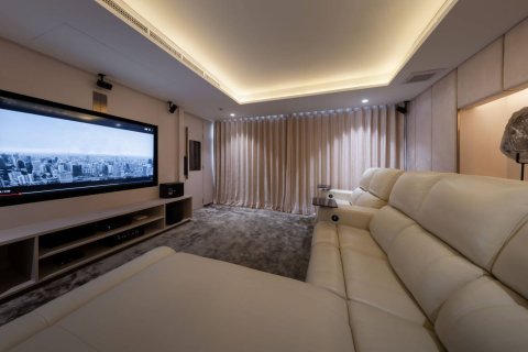 Condo à Bangkok, Thaïlande, 2 chambres  № 180865 - photo 23