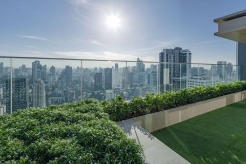 Condo à Bangkok, Thaïlande, 2 chambres  № 180865 - photo 28