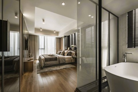 Condo à Bangkok, Thaïlande, 2 chambres  № 180865 - photo 9