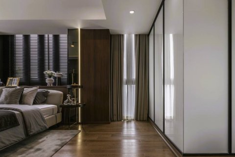 Condo à Bangkok, Thaïlande, 2 chambres  № 180865 - photo 8