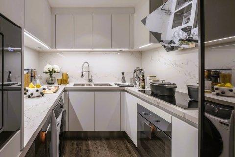 Condo à Bangkok, Thaïlande, 2 chambres  № 180865 - photo 4