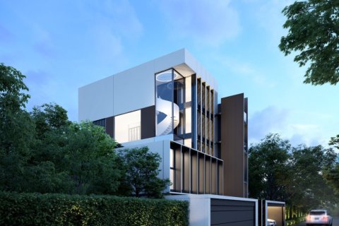 House in Bangkok, Thailand 5 bedrooms № 180866 - photo 9