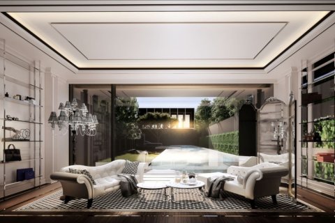 House in Bangkok, Thailand 5 bedrooms № 180866 - photo 11