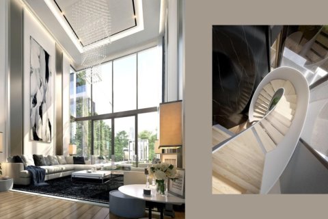 House in Bangkok, Thailand 5 bedrooms № 180866 - photo 24