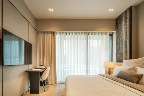 Condo in Bangkok, Thailand, 2 bedrooms  № 180867 - photo 3