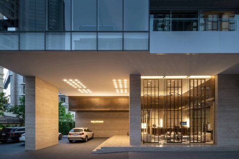 Condo in Bangkok, Thailand, 2 bedrooms  № 180867 - photo 11