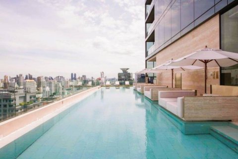 Condo in Bangkok, Thailand, 2 bedrooms  № 180867 - photo 7