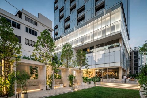 Condo in Bangkok, Thailand, 2 bedrooms  № 180867 - photo 10