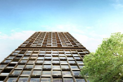 Condo à Bangkok, Thaïlande, 2 chambres  № 180869 - photo 18